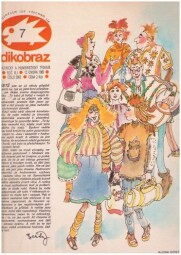 DIKOBRAZ 7. 13. února 1985