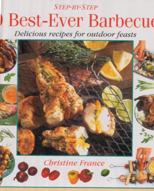 50 Best-Ever Barbecues - 50 nejlepších grilování vůbec