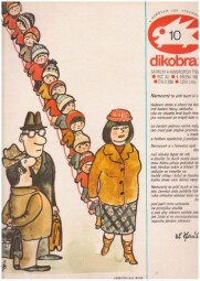 DIKOBRAZ 10,  8. března 1985