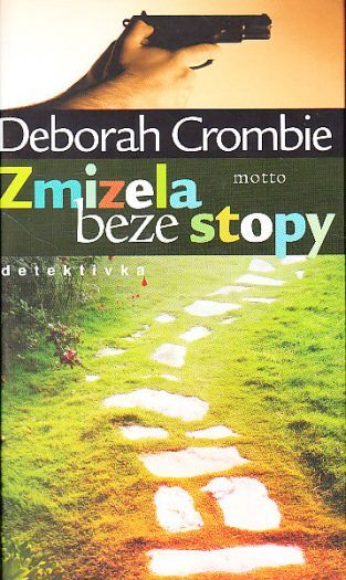 Zmizela beze stopy od Deborah Crombie