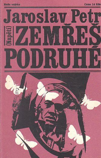Zemřeš podruhé od Jaroslav Veis - Napětí