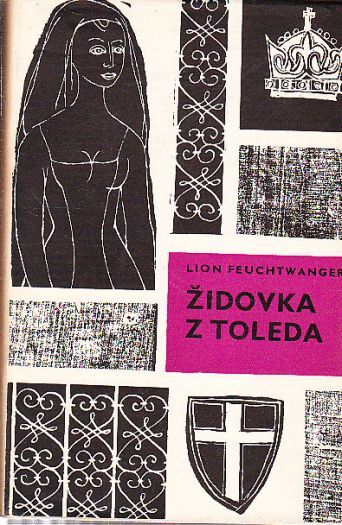 Židovka z Toleda od Feuchtwanger Lion