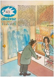 DIKOBRAZ 16.řijna 1985