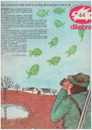 DIKOBRAZ 44,  30.řijna 1985