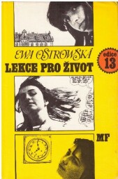 Lekce pro život Ewa Ostrowska