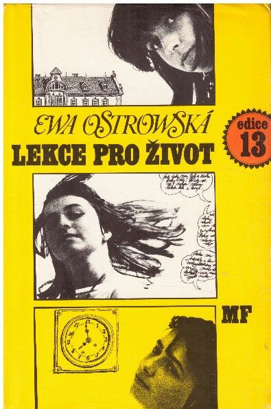 Lekce pro život Ewa Ostrowska