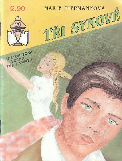 Tři synové od Marie Tippmannová