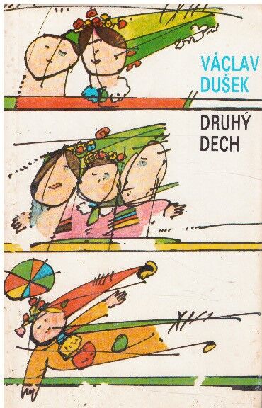 Druhý dech Václav Dušek
