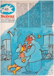 DIKOBRAZ 48,  27. listopadu 1985
