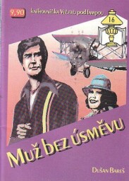 Muž bez úsměvu od Dušan Bareš