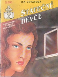 Statečné děvče od Isa Votavová