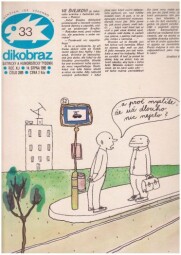 DIKOBRAZ 33,14.srpna 1985