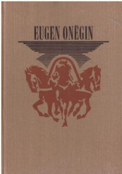 Eugen Oněgin od Alexandr Sergejevič Puškin