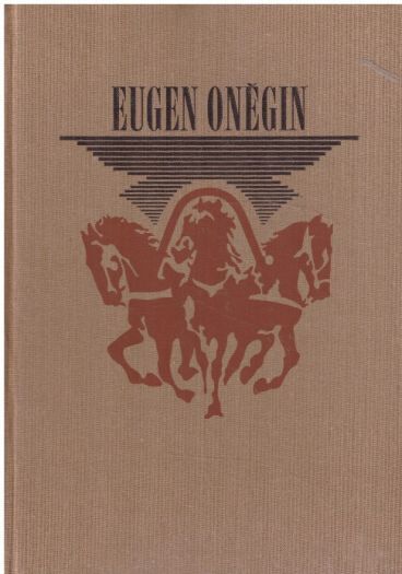 Eugen Oněgin od Alexandr Sergejevič Puškin