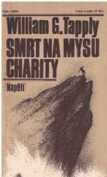 Smrt na mysu Charity od William G. Tapply - Napětí 