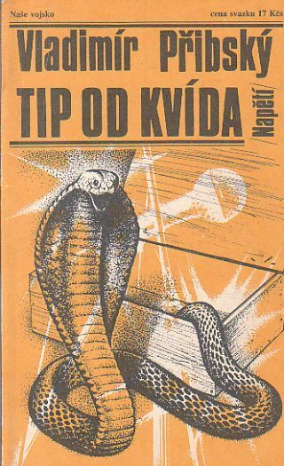 Tip od Kvída od Vladimír Přibský - Napětí