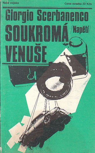 Soukromá Venuše od Giorgio Scerbanenco - Napětí
