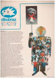 DIKOBRAZ 8,  26. února 1986