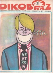 Dikobraz 34, 7.srpen1977