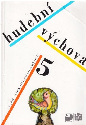 Hudební Výchova 5 od Radko Rajmon.