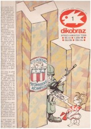 DIKOBRAZ 1, 8.ledna 1986