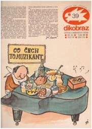 DIKOBRAZ 39, 1.  října 1986