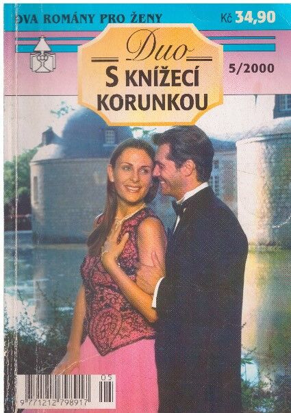 Duo S knížecí korunkou 5/2000