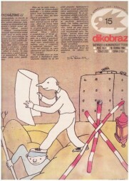 DIKOBRAZ 15, 16. dubna 1986