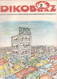 Dikobraz 29,  20. července 1977