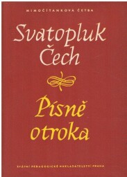 Písně otroka od Svatopluk Čech