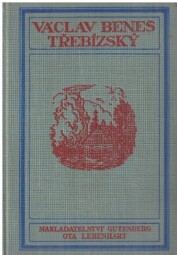 Pobělohorské elegie od Václav Beneš Třebízský