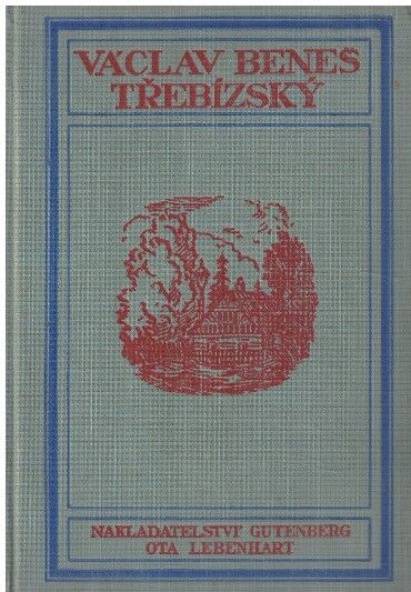 Pobělohorské elegie od Václav Beneš Třebízský