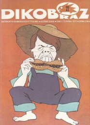 DIKOBRAZ 22,  1. června 1977