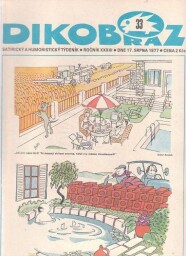 Dikobraz 33, 17.srpení1977