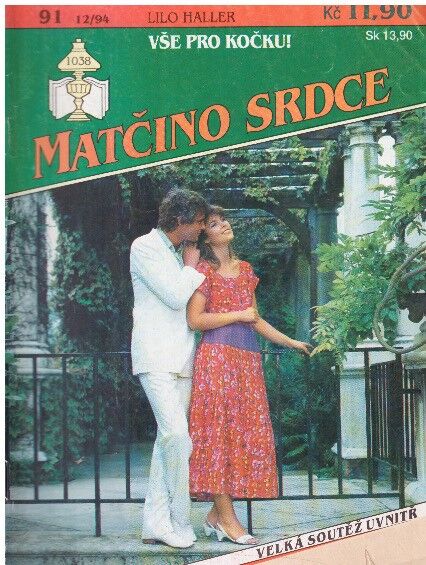 Matčino srdce - Vše pro kočku! od Lilo Haller