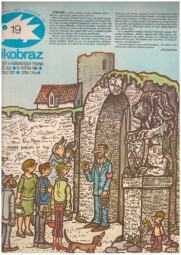DIKOBRAZ 19, 14. května 1986