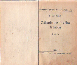 Záhada ocelového tresoru od Oskar kosák