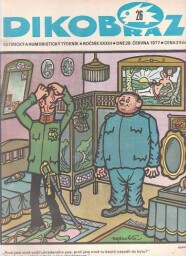 Dikobraz 26, 29. června 1977