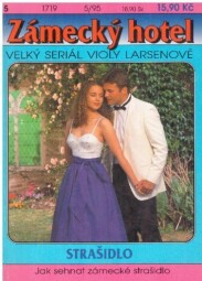 Zámecký hotel - Strašidlo od Viola Larsenová
