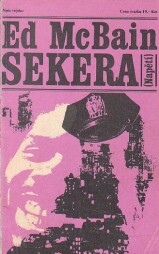 Sekera od Ed McBain - Napětí