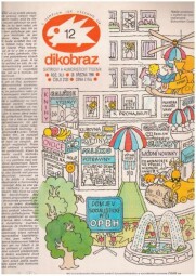 DIKOBRAZ 12, 26. března 1986