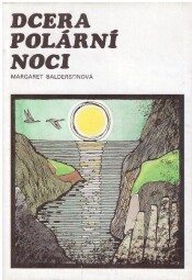 Dcera polární noci od Margaret Balderson