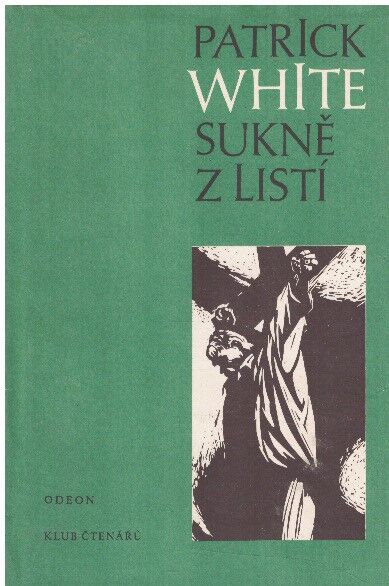 Sukně z listí od Patrick White