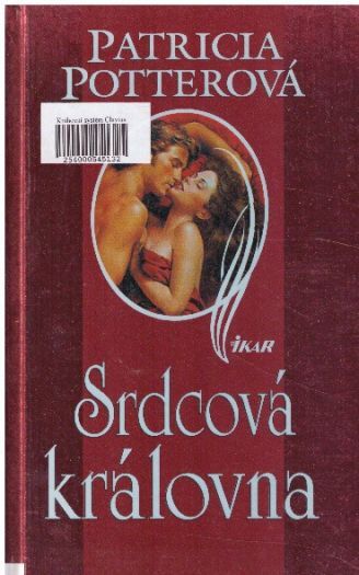 Srdcová královna od Patricia Potter