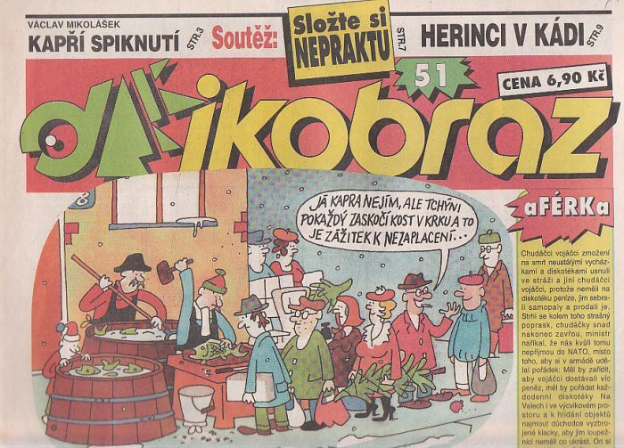 DIKOBRAZ 51 1994
