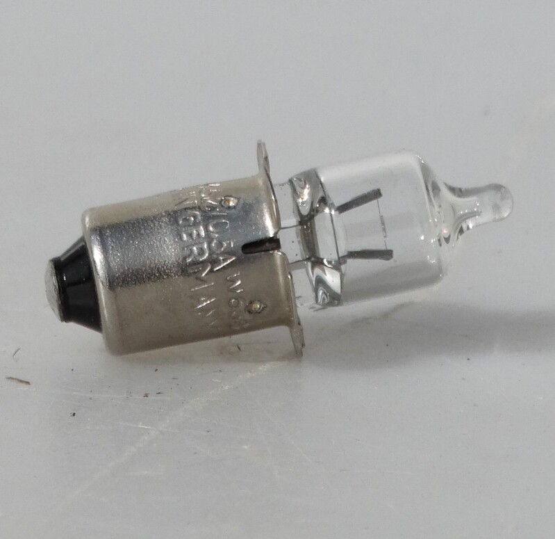 Halogenová žárovka Osram 4V 500Mn A