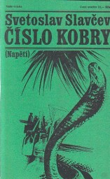 Číslo kobry od Svetoslav Slavčev - Napětí.