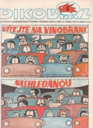 DIKOBRAZ 41, 12.října 1977
