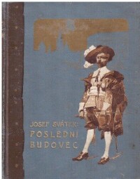 Poslední Budovec od Josef Svátek