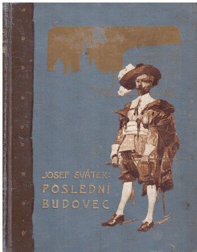 Poslední Budovec od Josef Svátek